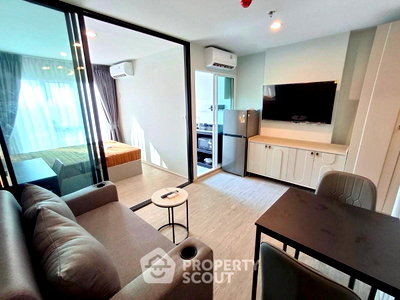 Condos for rent : 1-BR Condo at Regent Home Bangna near BTS Bang Na (ID 2690526)