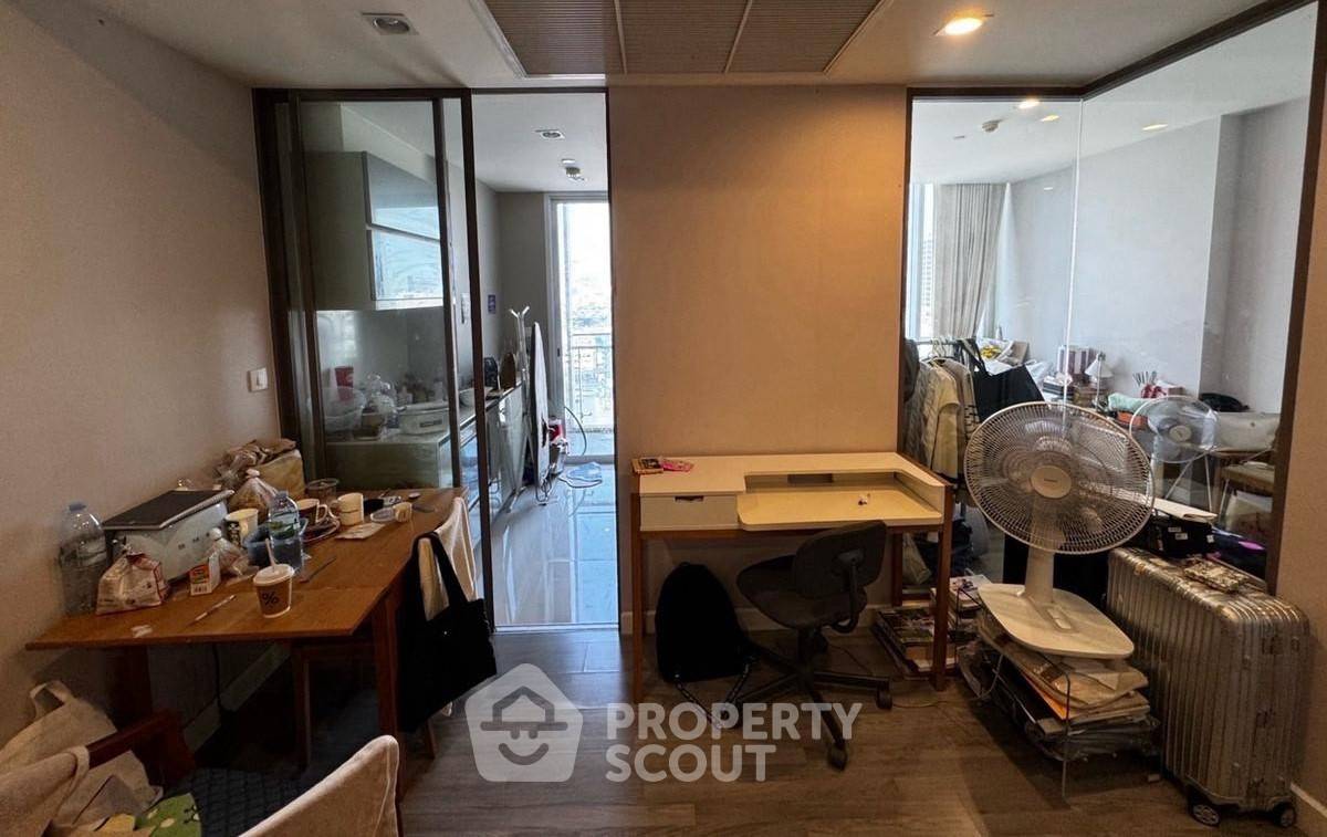 รูป คอนโด 1-ห้องนอน ที่ เดอะ รูม สาทร ใกล้ BTS เซนต์หลุยส์ (ID 2695691) - รูปที่ 4/5