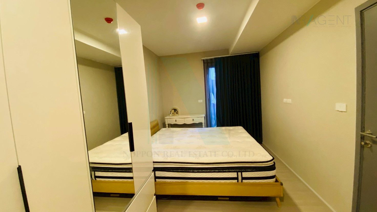 รูป 📌 ให้เช่าคอนโด ควินทารา ภูม สุขุมวิท 39 อาคาร 1 ชั้น 6 1 BED PLUS ขนาด 38 ตรม ใกล้ อิตัลไทย ทาวเวอร์ - รูปที่ 3/8