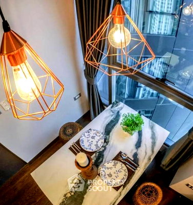 Condos for sale : 1-BR Condo at The Lumpini 24 near BTS Phrom Phong (ID 2721721)