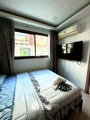 Condos for rent : 1-BR Condo at Arcadia Beach Continental close to Pattaya South (ID 2722462)