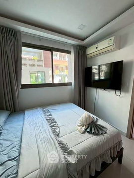 คอนโด 1-ห้องนอน ที่ อาคาเดีย บีช คอนติเนนทอล ใกล้ พัทยาใต้ (ID 2722462)