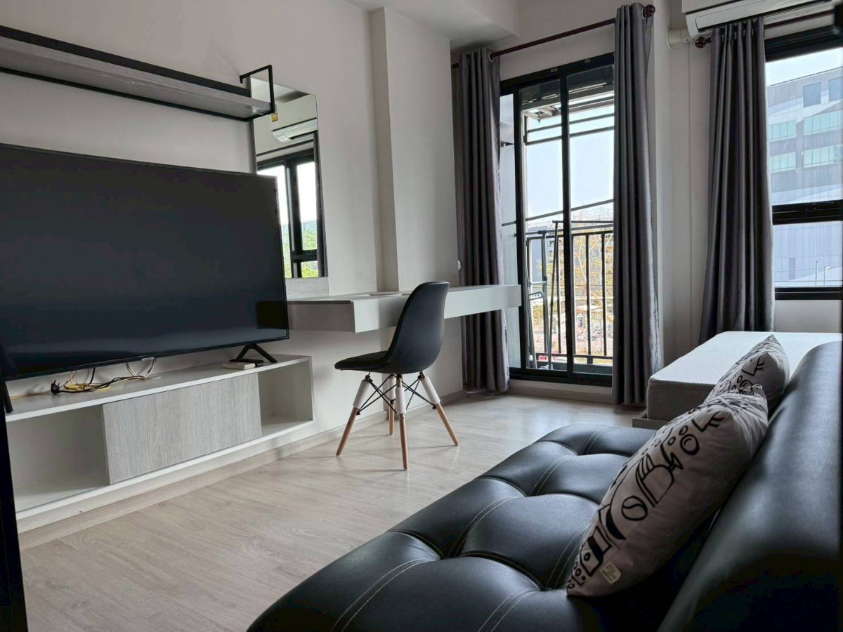 รูป ให้เช่า Escent ville ว่างพร้อมอยู่ วิวเซ็นทรัล ว่างพร้อมอยู่  - รูปที่ 6/16