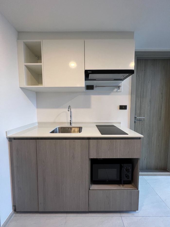 รูป FOR RENT ให้เช่า Origin Plug & Play สิรินธร วิวโล่งโปร่ง ไม่มีตึกบัง - รูปที่ 10/15