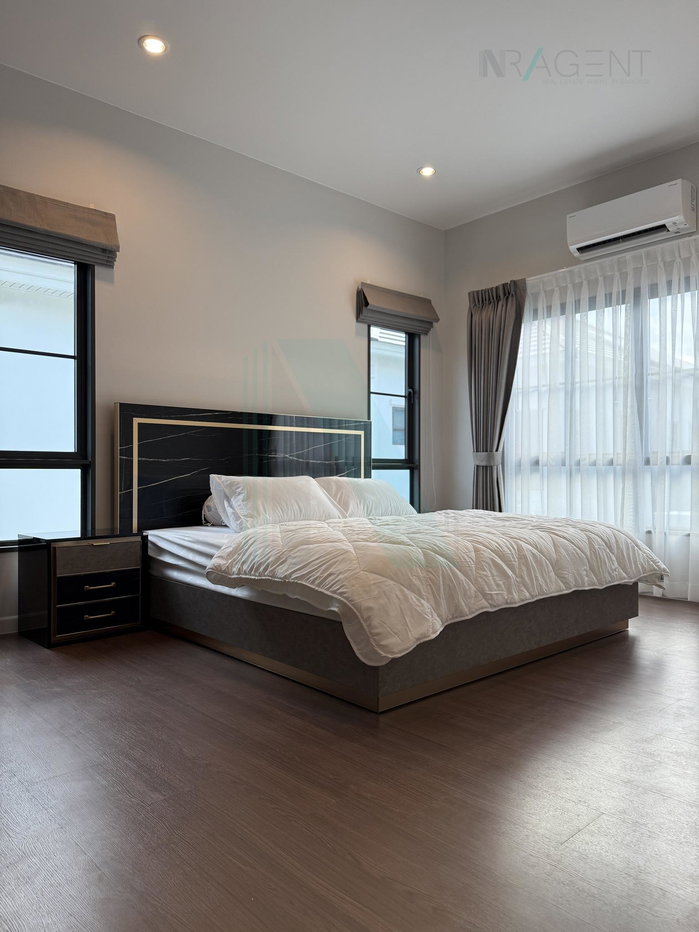 รูป 📌 ขายบ้านเดี่ยว โครงการ เศรษฐสิริ บางนา กม.10 2 ชั้น 4 ห้องนอน 4 ห้องน้ำ - รูปที่ 7/8