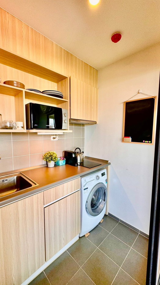 รูป Condo for Rent: Ideo O2  Near BTS Bang Na (approx. 300 meters) - รูปที่ 5/15