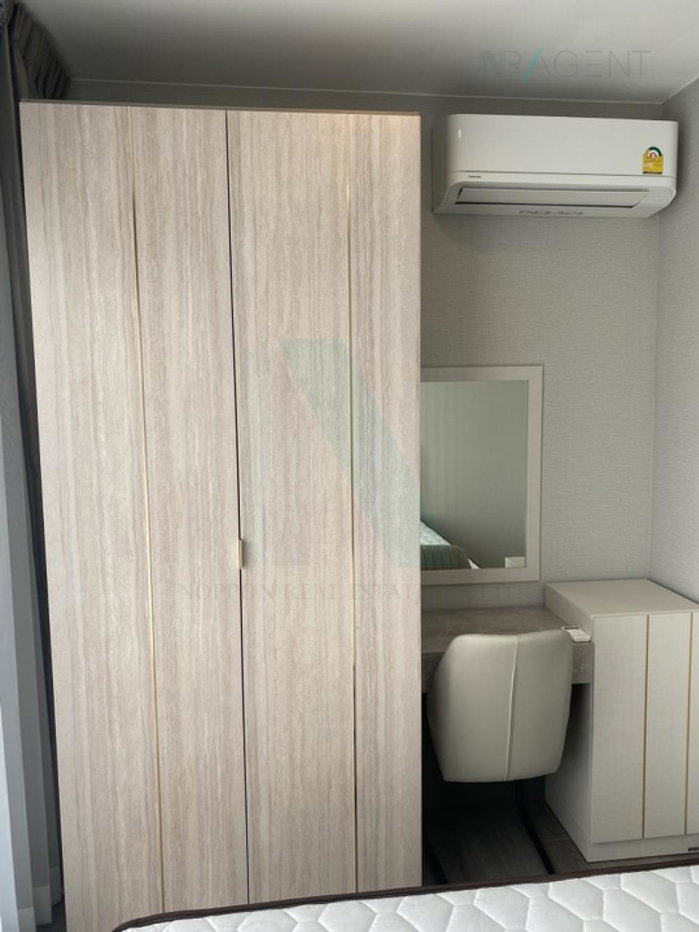 รูป 🔺 ให้เช่าคอนโด เดอะ โพลิแทน อควา อาคาร 1 ชั้น 51 1 ห้องนอน ขนาด 29.00 ตรม ใกล้ มหาวิทยาลัยเทคโนโลยีราชมงคลสุวรรณภูมิ วิทยาเขตนนทบุรี - รูปที่ 4/8