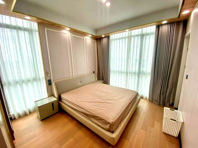 Condos for rent : PFD-08074 For rent, luxury penthouse Supalai Oriental Sukhumvit 39, 6 bedrooms, near BTS Phrom Phong.