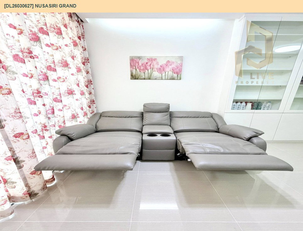 รูป DL26030626 ให้เช่าคอนโด ที.ซี. กรีน (T.C. Green) ใกล้ MRT พระราม 9 พร้อมเข้าอยู่ โทรด่วน 0842740999 LineID @523dslwi - รูปที่ 11/18