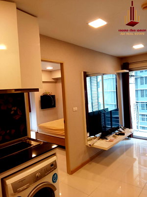 คอนโดให้เช่า : ✨ ให้เช่า มาย รีสอร์ต แบงค์คอก ✨  💰 ราคา 18,000 บาท/เดือน