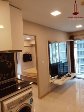 ✨ For Rent:  My Resort Bangkok Condo ✨  💰 Only 18,000 THB/month