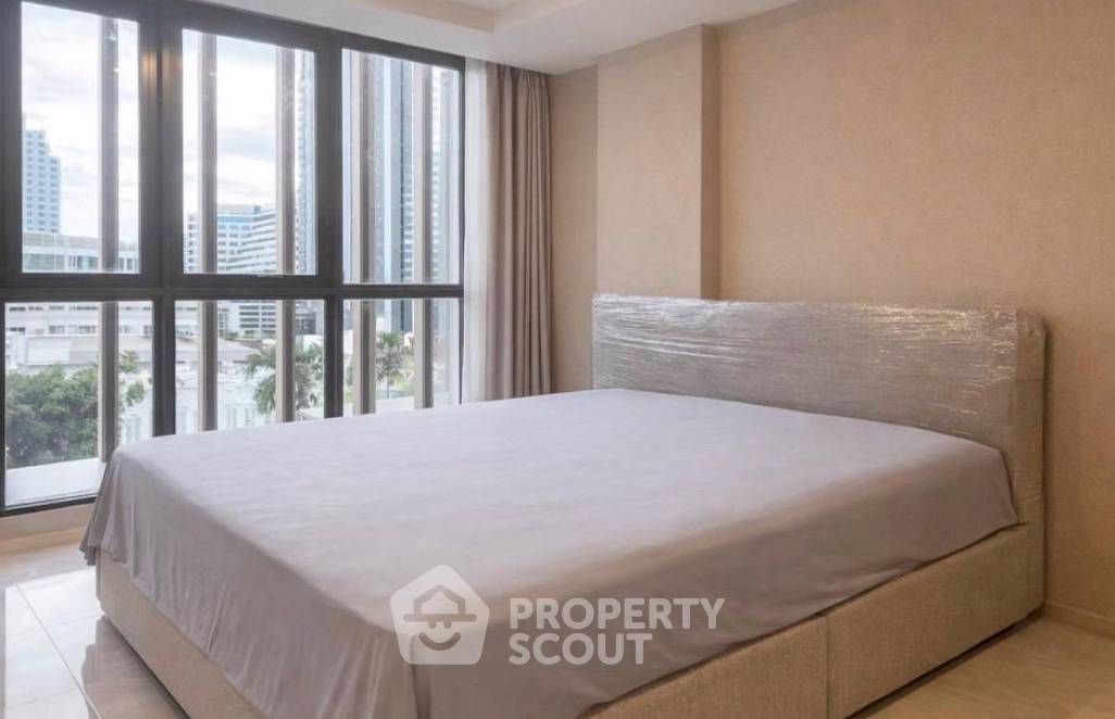 รูป คอนโด 2-ห้องนอน ที่ วาลเด้น อโศก ใกล้ MRT สุขุมวิท (ID 2720031) - รูปที่ 3/8