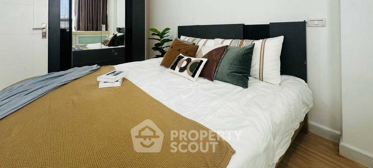 รูป คอนโด 1-ห้องนอน ที่ ที.ซี. กรีน พระรามเก้า ใกล้ MRT พระราม 9 (ID 2717986) - รูปที่ 2/3