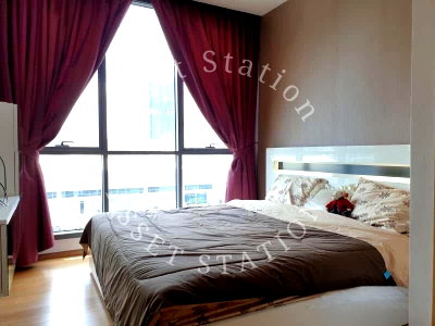 Condos for rent : Available for rent 🏙️ Hyde Sukhumvit 13, beautiful high-floor unit, great price, near BTS Nana 🏢💎