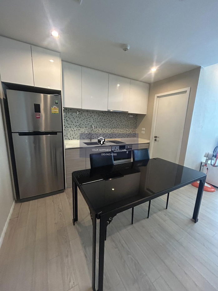 รูป The Room Sukhumvit 21 | ขายขาดทุนหนัก !!!! ได้ราคาต่ำกว่า10 ปีที่แล้ว 1ห้องนอนใหญ่ ใกล้ มศว. ใจกลางอโศก !!! พร้อมเข้าอยู่ |202502289329#FC - รูปที่ 1/9