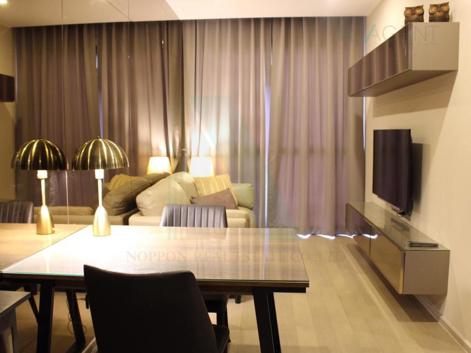 รูป 🚩 ให้เช่าคอนโด แอชตัน อโศก อาคาร 1 ชั้น 21 1 ห้องนอน ขนาด 31.00 ตรม ใกล้ Terminal 21 - รูปที่ 4/8