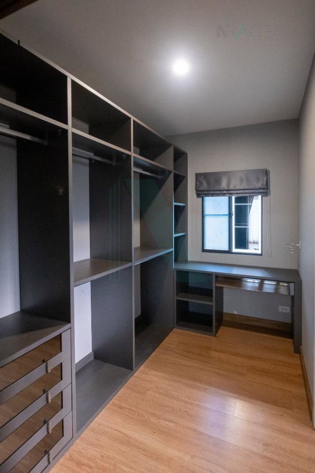 รูป 📌 ขายบ้านเดี่ยว โครงการ ภัสสร เพรสทีจ บางนา-สุวรรณภูมิ 2 ชั้น 3 ห้องนอน 3 ห้องน้ำ - รูปที่ 6/8