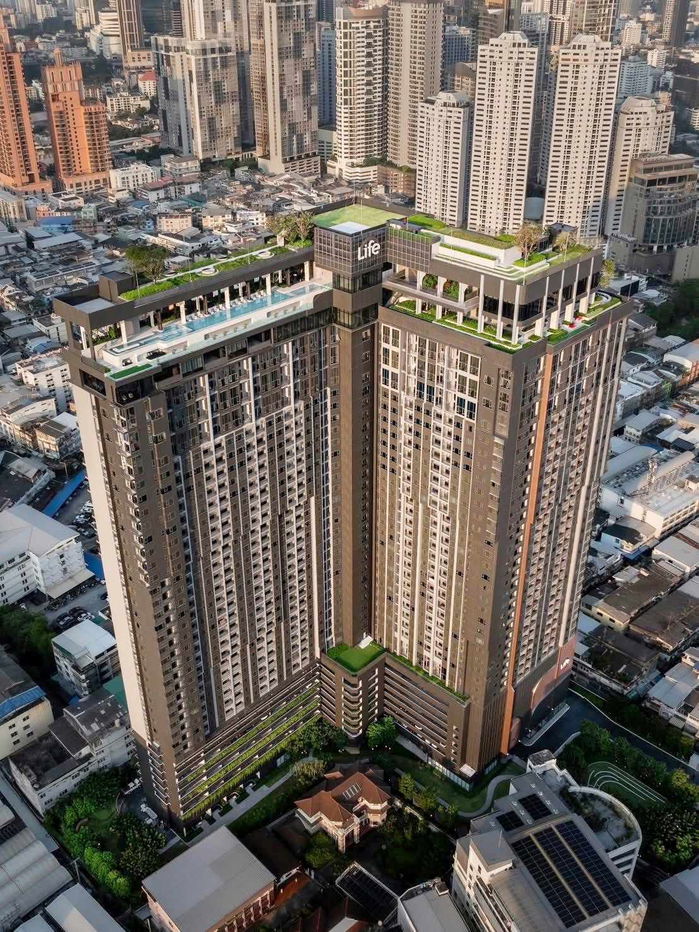 รูป ห้องจริง❤️เอเจ้นท์ ❤️นัดดูห้องแอดไลน์นะคะ❤️คลองเตย 💥ไลฟ์ พระราม 4 - อโศก🔴🟢🟡 - รูปที่ 19/19