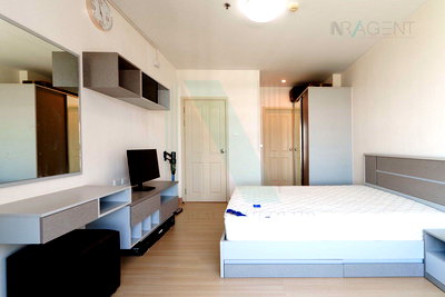 Condos for rent Chaturathit Road : 📌 For Rent Condo SUPALAI VERANDA RAMA 9 Building A, Floor 29,1 bed room, Room size 41 sqm