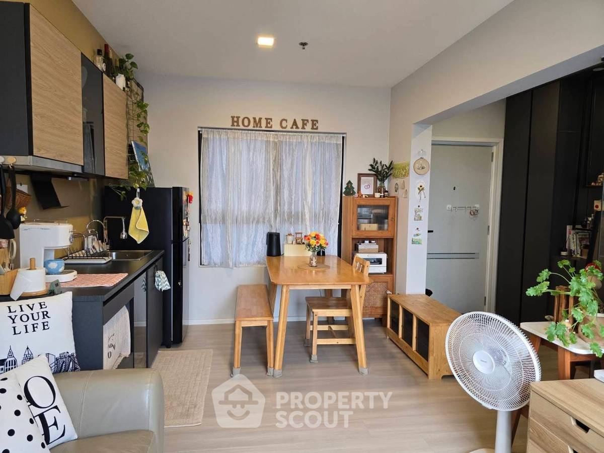 picture 2-BR Condo at The Key Mrt Phetkasem 48 near MRT Phetkasem 48 (ID 2722890) - 2/14
