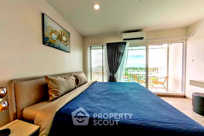 เช่าคอนโด ม.ราชภัฏสวนดุสิต หัวหิน : คอนโด 1-ห้องนอน ที่ ศุภาลัย บลูเวล หัวหิน ใกล้ รฤกหัวหิน (ID 2653208)