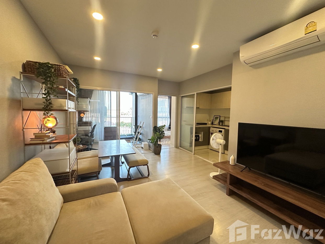 รูป ขาย คอนโด 1 ห้องนอน ในโครงการ เดอะทรี สุขุมวิท 64 1932319 - รูปที่ 8/13