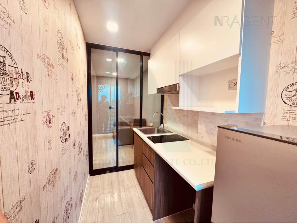 รูป 🚩 ขายคอนโด แอทโมซ ลาดพร้าว 71 อาคาร C ชั้น 4 1 ห้องนอน ขนาด 32 ตรม ใกล้ Centralfestival Eastville - รูปที่ 8/8