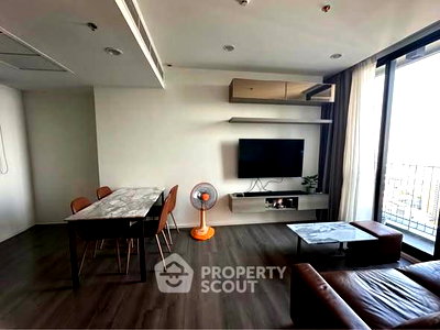 Condos for rent : 2-BR 57 Sqm On 20th+ Floor At Whizdom Essence Sukhumvit, 400m To BTS Punnawithi (ID 2722753)