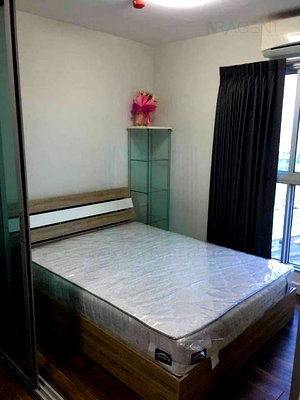 Condos for rent Mega Bangna : 📌 For Rent Condo A SPACE ME BANGNA Building 1, Floor 18,1 bed room, Room size 25 sqm
