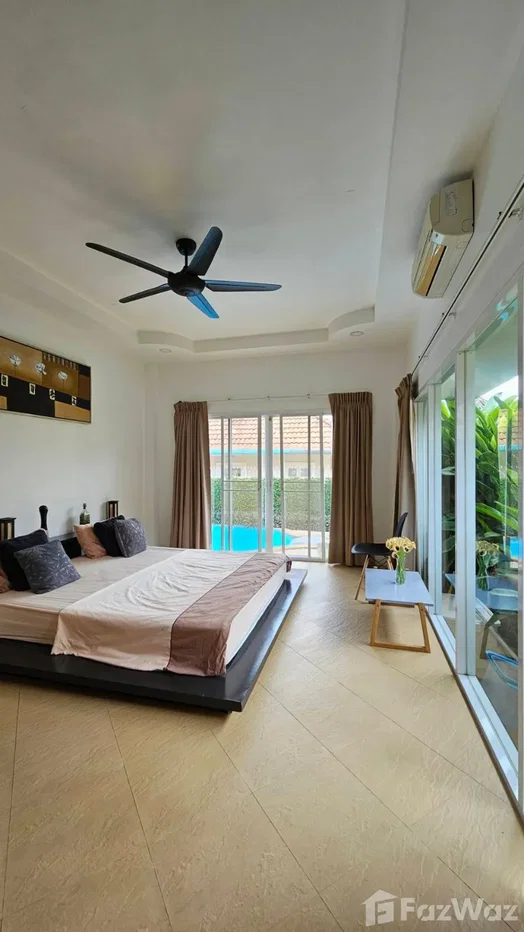 รูป วิลล่าให้เช่า 2 ห้องนอน ในโครงการ ปฎัก วิลล่า 5897837 - รูปที่ 34/38