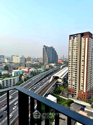 Condos for rent : 1-BR Condo at Altitude Unicorn Sathorn-Tha Phra near BTS Talat Phlu (ID 2724785)