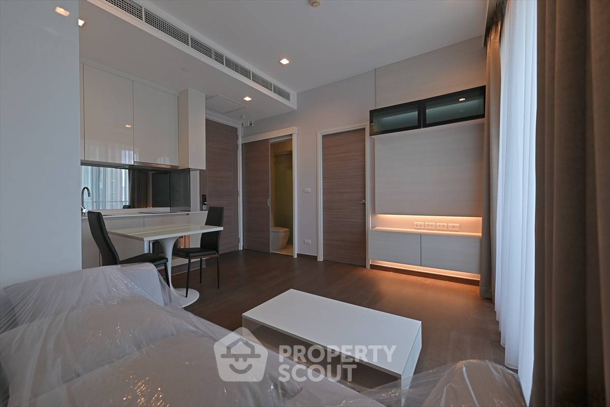 รูป คอนโด 1-ห้องนอน ที่ คิว อโศก ใกล้ MRT เพชรบุรี (ID 2436531) - รูปที่ 2/4