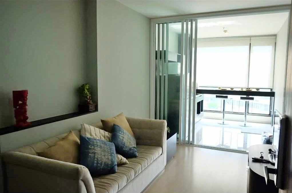 รูป ห้องจริง❤️เอเจ้นท์ ❤️นัดดูห้องแอดไลน์นะคะ❤️คลองเตย💥ริทึ่ม สุขุมวิท 44/1🔴🟢🟡 - รูปที่ 5/21