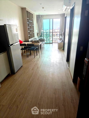 Condos for rent BTS On Nut : 2-BR Condo at Sky Walk Residences near BTS Phra Khanong (ID 1847947)