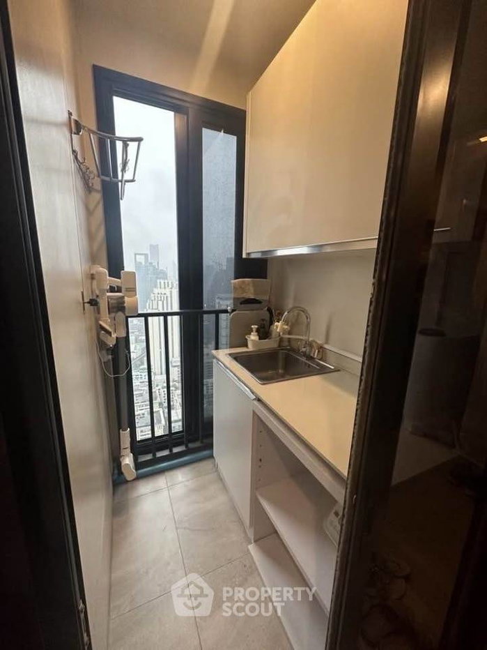 รูป คอนโด 2-ห้องนอน ที่ แอชตัน อโศก ใกล้ MRT สุขุมวิท (ID 2611981) - รูปที่ 7/14