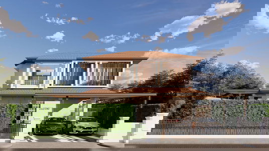 ขาย บ้านในโครงการ สีวลีคลองชล – แม่เหียะ บ้านกำลังรีโนเวท แล้วเสร็จเดือนสิงหาคม 2569 (ID:747HS)