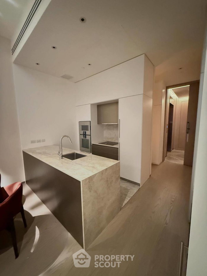 รูป คอนโด 1-ห้องนอน ที่ สโคป หลังสวน ใกล้ BTS ชิดลม (ID 2721211) - รูปที่ 5/9