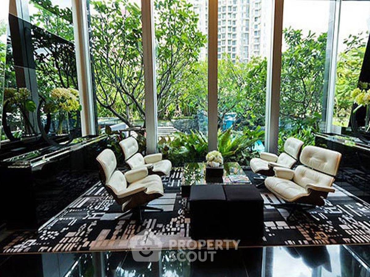 รูป คอนโด 1-ห้องนอน ที่ ดิ แอดเดรส อโศก ใกล้ ARL มักกะสัน (ID 2723411) - รูปที่ 3/5