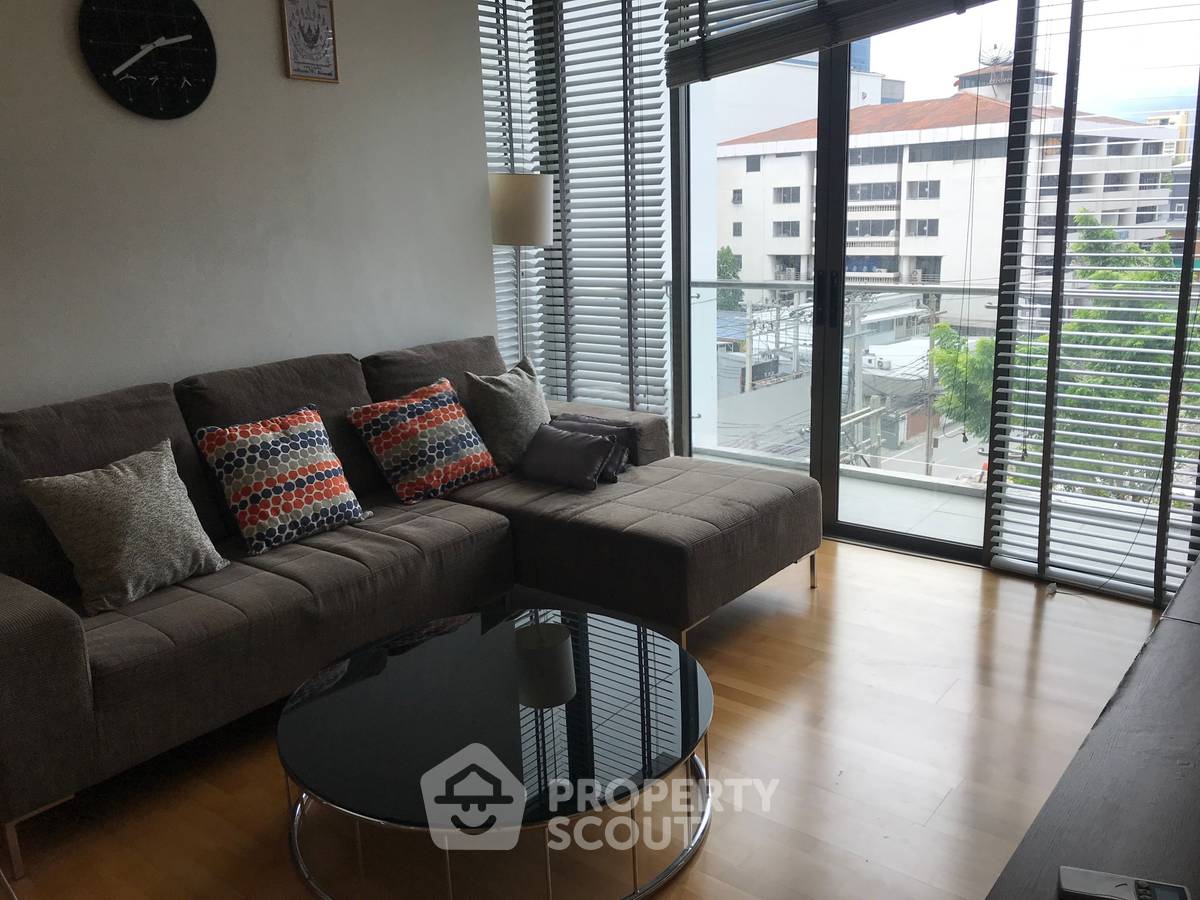 รูป คอนโด 2-ห้องนอน ที่ อิสสระ แอท 42 สุขุมวิท คอนโดมิเนียม ใกล้ BTS เอกมัย (ID 2723433) - รูปที่ 3/19