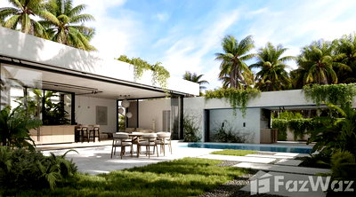 บ้านเดี่ยว เกาะสมุย สุราษฎร์ธานี : ขาย วิลล่า 4 ห้องนอน ในโครงการ โซโห เรสซิเด้นท์ เกาะสมุย 1917601