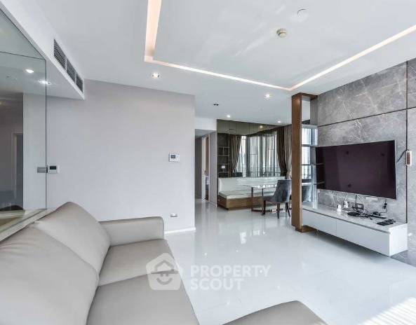 รูป คอนโด 2-ห้องนอน ที่ เดอะ แบงค็อค สาทร ใกล้ BTS สุรศักดิ์ (ID 2687627) - รูปที่ 1/4