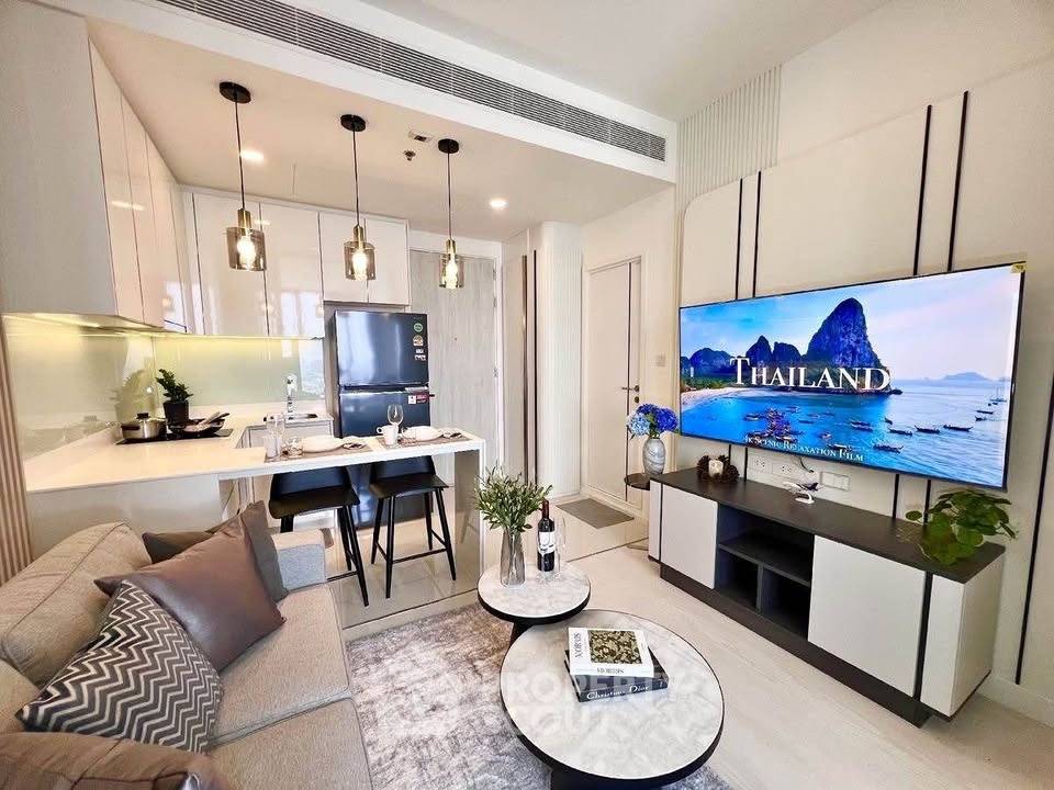 รูป คอนโด 1-ห้องนอน ที่ แมสซารีน รัชโยธิน ใกล้ BTS รัชโยธิน (ID 2523280) - รูปที่ 1/18