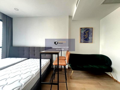 เช่าคอนโด จุฬาลงกรณ์มหาวิทยาลัย : Ashton Chula-Silom | 🚝ใกล้ MRT สามย่าน #2025121613493#FC