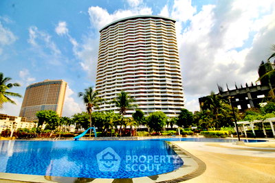 ขายคอนโด : คอนโด 1-ห้องนอน ที่ ซันไชน์ บีช คอนโดเทล ใกล้ เมืองพัทยา (ID 2722745)