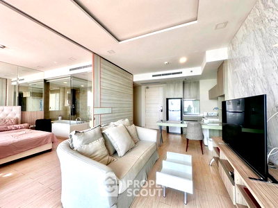 Condos for rent : 1-BR Condo at Cetus Beachfront close to Jomtien Beach (ID 2096078)