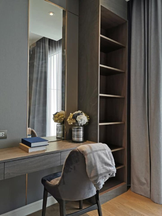 รูป ✅ ✅ ให้เช่า - Magnolias Waterfront Residence , Ultimate Luxury 2 ห้องนอน พร้อมเข้าอยู่ ติดต่อไลน์ @bktasset หรือโทร 095-325-8928 - รูปที่ 19/22