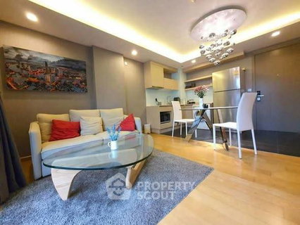 รูปภาพ 1-BR Condo at Via Botani near BTS Phrom Phong (ID 2722750)