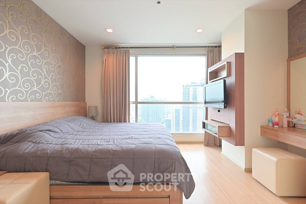 รูป คอนโด 2-ห้องนอน ที่ ริทึม รัชดา-ห้วยขวาง ใกล้ MRT ห้วยขวาง (ID 2448914) - รูปที่ 8/9