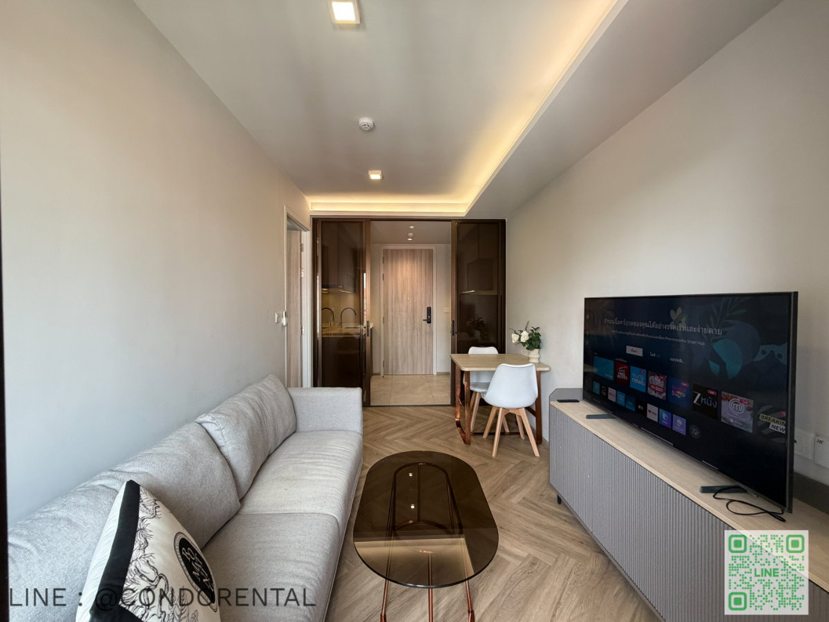 รูป Chapter Thonglor 25 ห้องสวย ราคาดี สอบถามเพิ่มเติมได้ที่ Line @condorental - รูปที่ 11/22