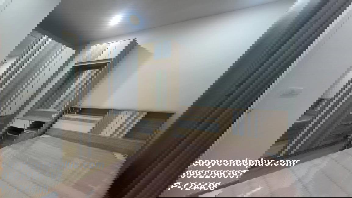 รูป P-124438 วิวเมืองสวย! 2 นอน 15 ชั้น @ เดอะ เพรสซิเดนท์ สาทร-ราชพฤกษ์ ใกล้ BTS!  | Line Id: @easycondoplus | 099-229-6397 - รูปที่ 9/20